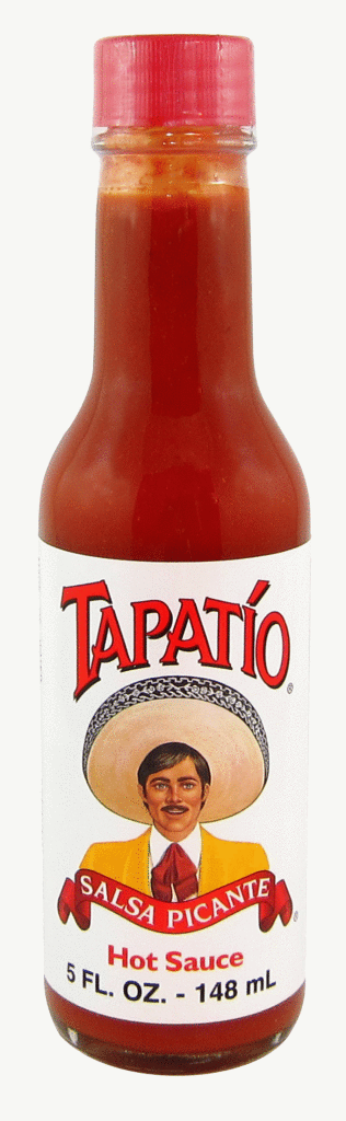 Tapatio Hot Sauce 5oz - Fresh is Best on Broadway