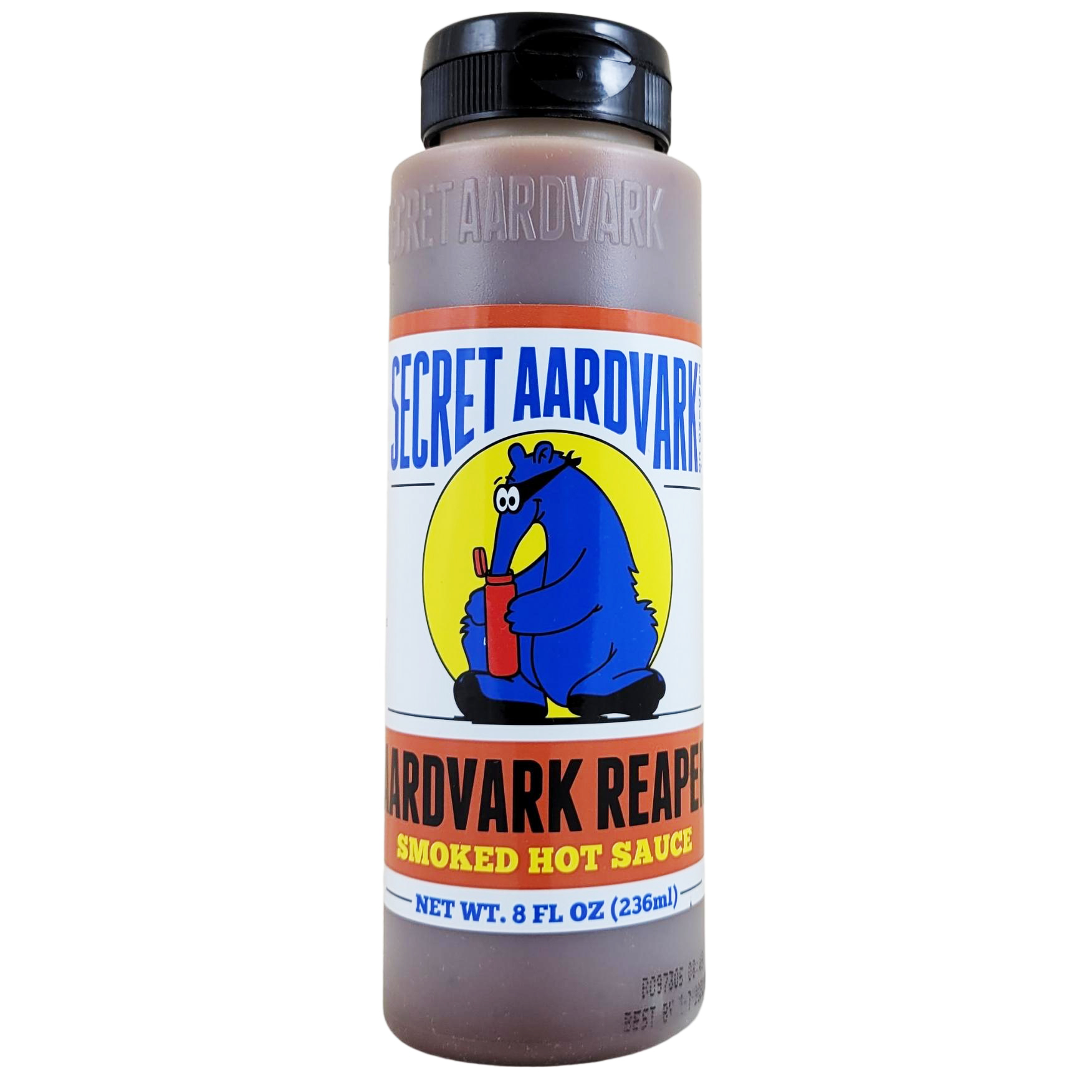 Secret Aardvark Reaper Smoked Hot Sauce 236ml - Fresh is Best on Broadway