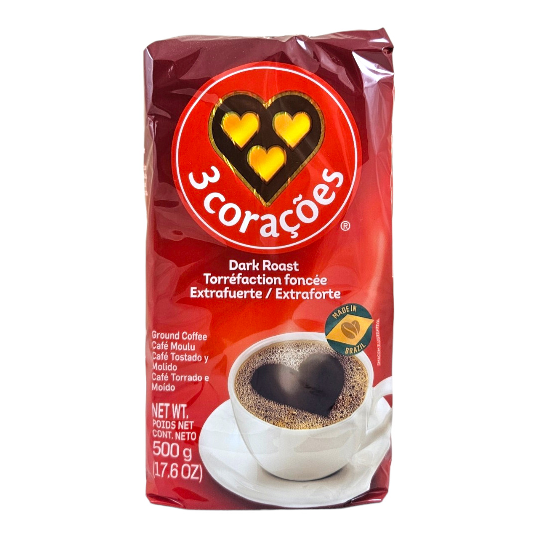 Coracoes Coffee Dark Roast G Fresh Is Best On Broadway