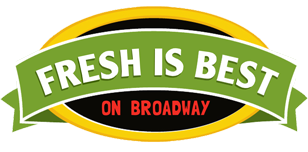 Fresh is Best on Broadway