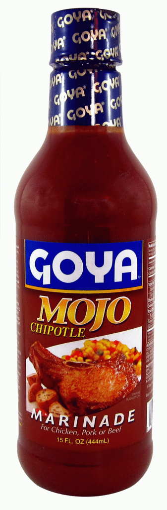 Goya Mojo Chipotle Marinade Fresh Is Best On Broadway