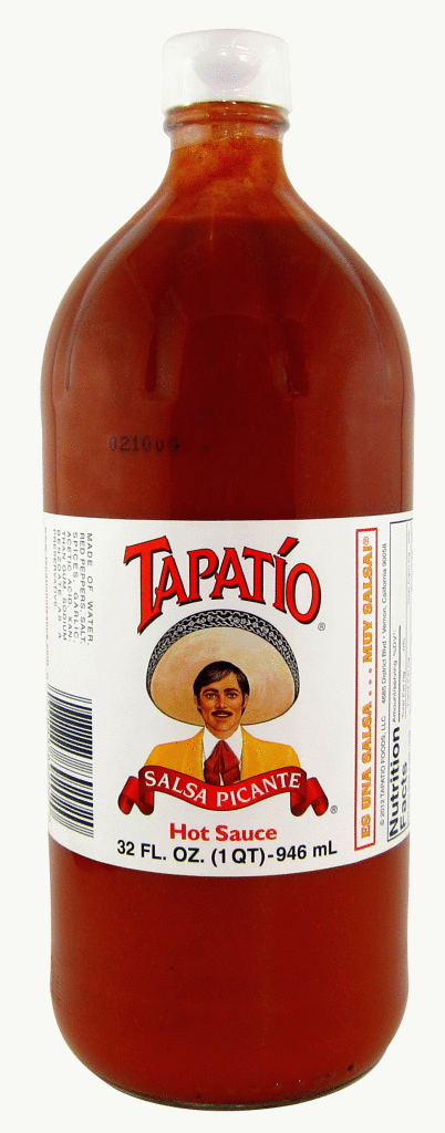 Tapatio Hot Sauce 32oz - Fresh is Best on Broadway
