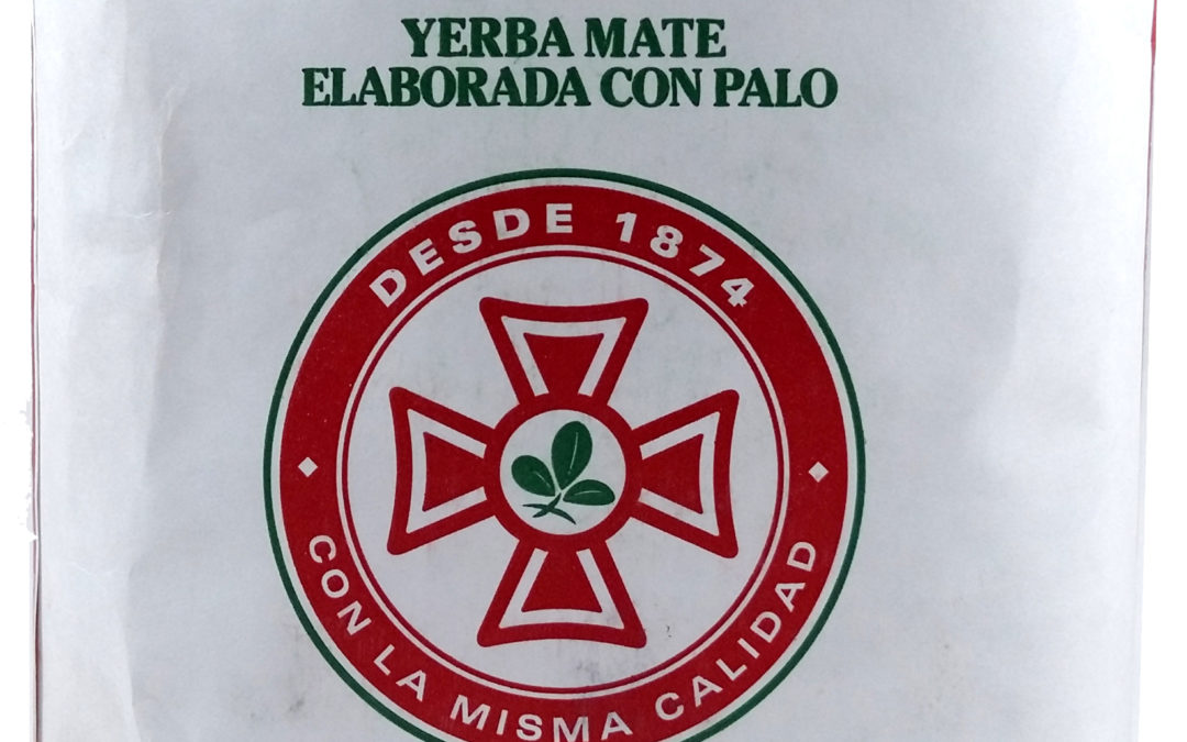 CRUZdeMALTA Yerba Mate 500g