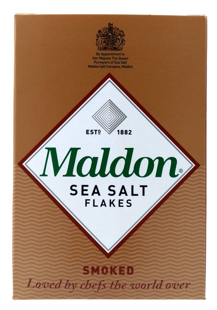 Maldon Smoked Sea Salt Flakes 125g Fresh is Best on Broadway