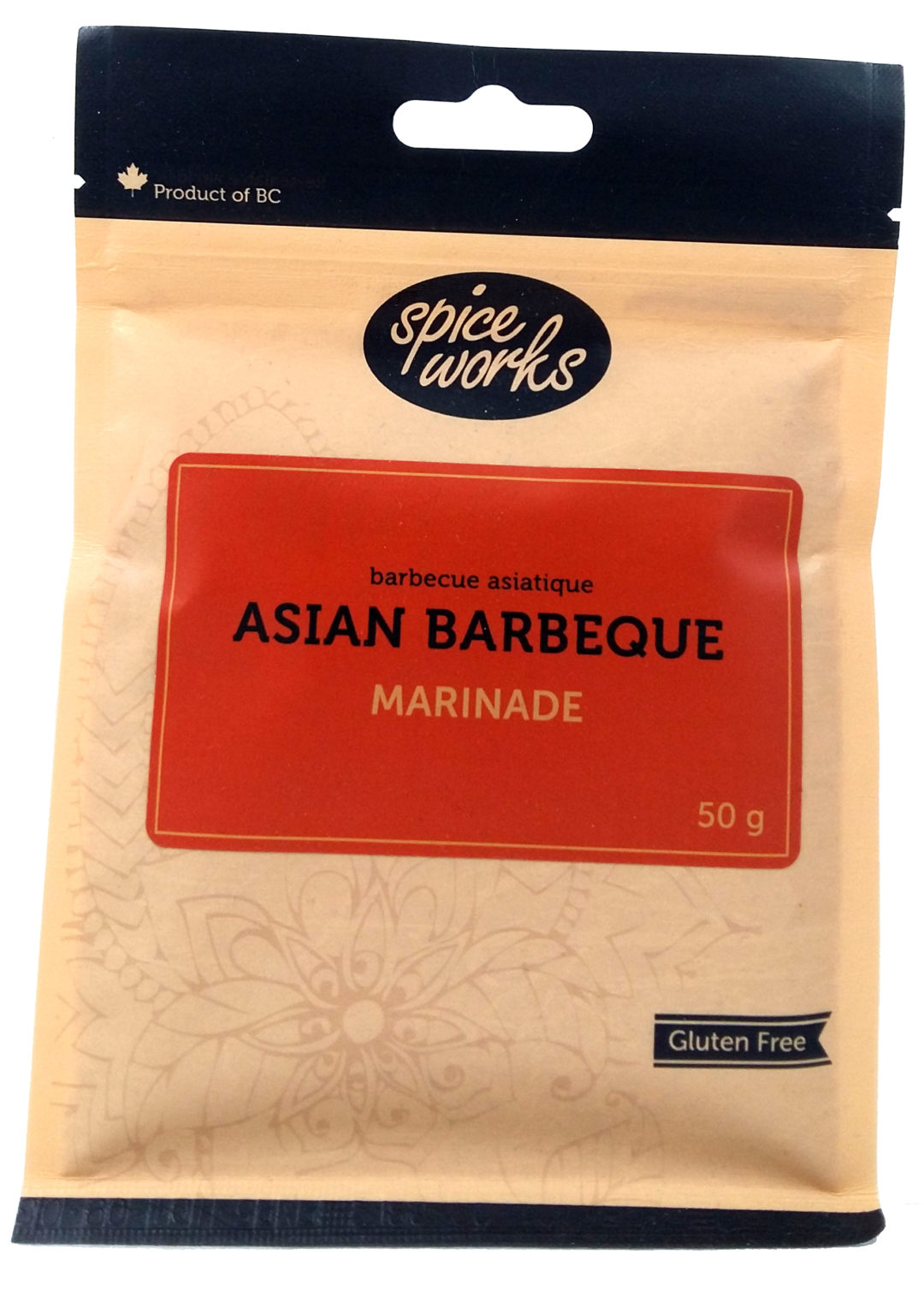 Spice Works Asian Barbeque Marinade Fresh is Best on Broadway