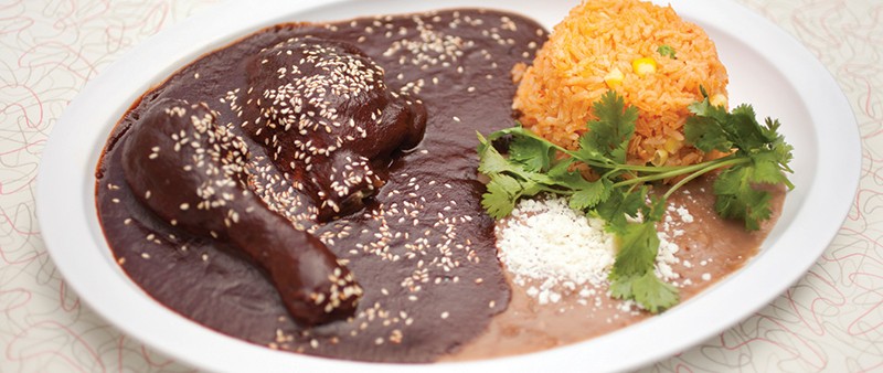 Mole Sauce – It’s All Kinds of Awesome and Your Kitchen Must Have It