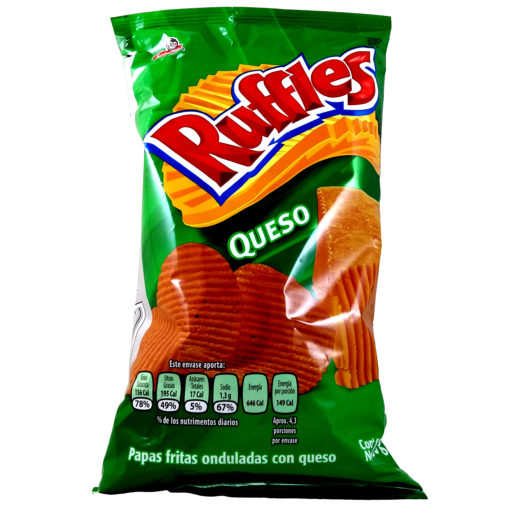 Ruffles Queso - Fresh is Best on Broadway