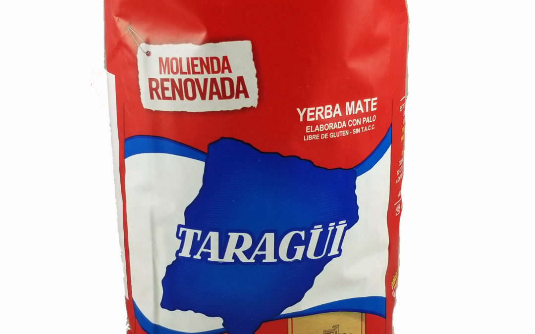 TARAGUI Yerbe Mate 1kg