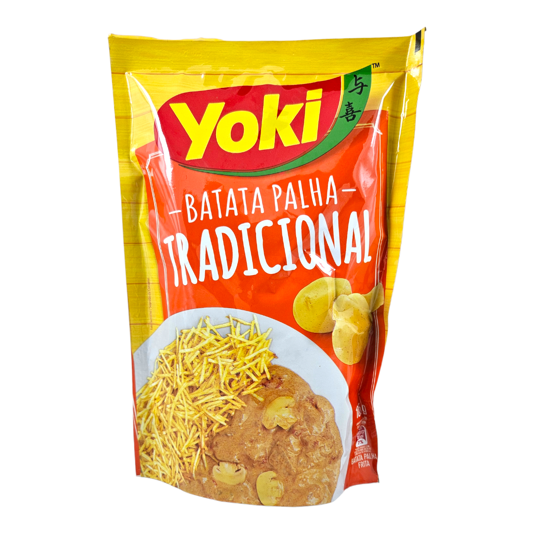 Yoki Batata Palha Tradicional 105g Fresh is Best on Broadway